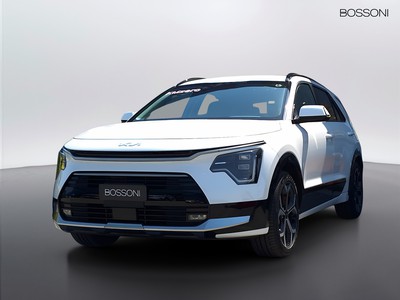 Kia Niro 1.6 gdi hev tri-fuel 126cv evolution dct6