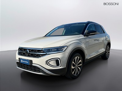 Volkswagen T-Roc 1.0 tsi 110cv style
