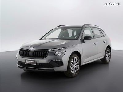 Skoda Kamiq 1.0 tsi 115cv black dots dsg