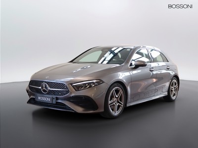 Mercedes Classe A 180 d amg line advanced plus digital edition speedshift dct amg 8g