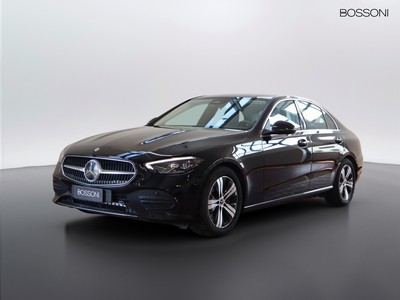 Mercedes Classe C berlina 200 d mild hybrid advanced 9g-tronic