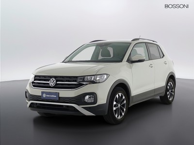 Volkswagen T-Cross 1.0 tsi 95cv style