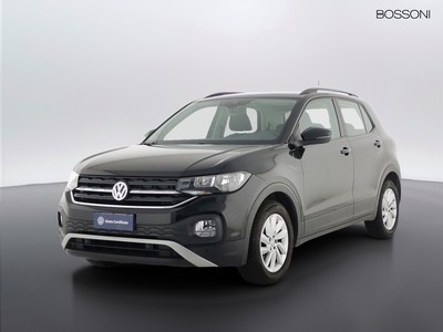 Volkswagen T-Cross 1.6 tdi scr 95cv style