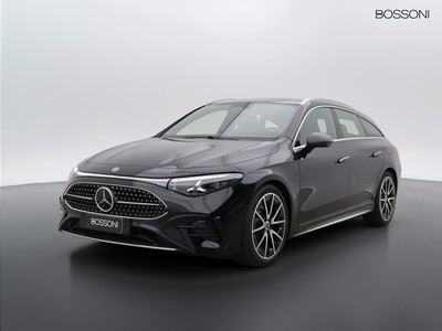 Mercedes CLA shooting brake 200 advanced plus auto