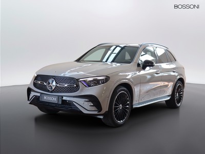 Mercedes GLC suv 220 d amg line premium 4matic 9g-tronic
