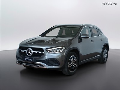 Mercedes GLA 200 d sport plus 8g-dct