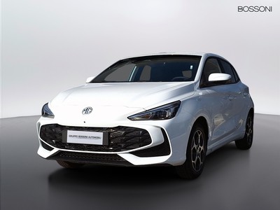 Mg MG3 1.5 hybrid+ luxury