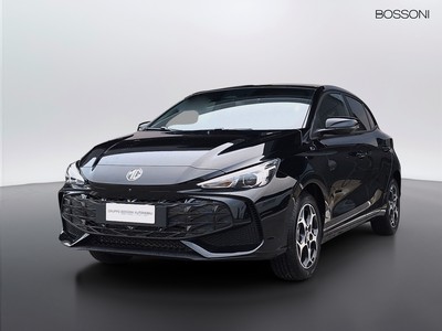 Mg MG3 1.5 hybrid+ luxury