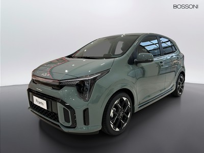 Kia Picanto 1.0 gdi gt-line