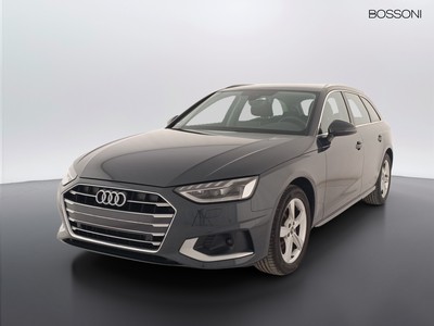 Audi A4 avant 30 2.0 tdi mhev 136cv business advanced s tronic