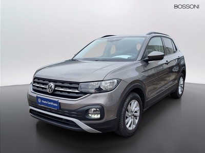 Volkswagen T-Cross 1.0 tsi first edition