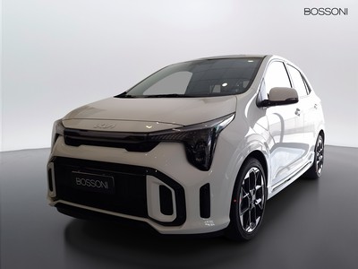 Kia Picanto 1.0 gdi gt-line