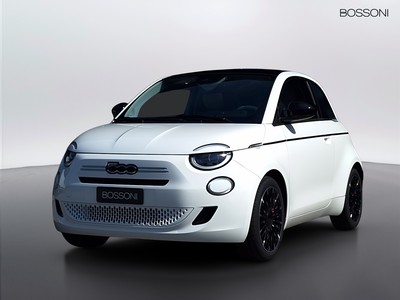 Fiat 500 1.0 hybrid la prima