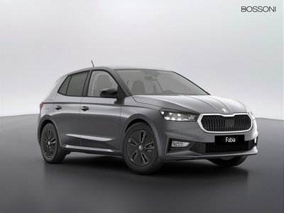 Skoda Fabia 1.0 tsi 95cv be more