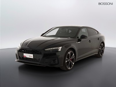Audi A5 sportback 40 2.0 tdi mhev 204cv s line edition quattro s tronic