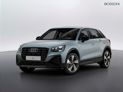 Audi Q2 35 1.5 tfsi s line edition s tronic