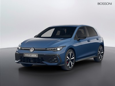 Volkswagen Golf 1.5 tsi ehybrid 272cv gte dsg