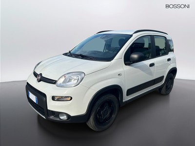 Fiat Panda 0.9 twinair turbo 85cv wild 4x4 s&s