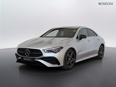 Mercedes CLA coupe 200 amg line advanced plus 7g-dct