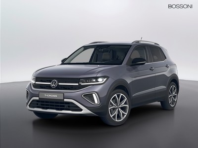 Volkswagen T-Cross 1.0 tsi 115cv style dsg