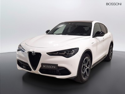 Alfa Romeo Stelvio 2.2 turbo 210cv veloce q4 at8