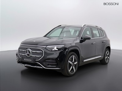 Mercedes GLB eq 250+ advanced plus