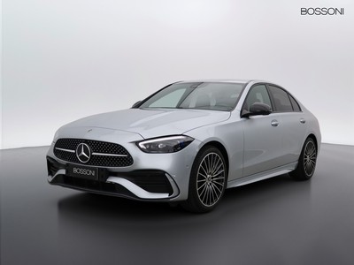 Mercedes Classe C berlina 220 d mild hybrid 200cv amg line premium 4matic 9g-tronic