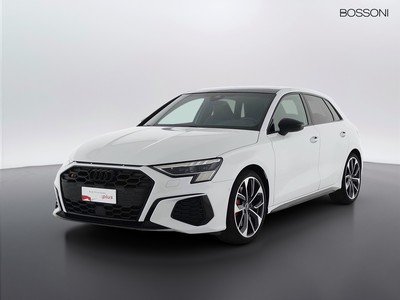 Audi S3 sportback 2.0 tfsi sport attitude quattro s tronic