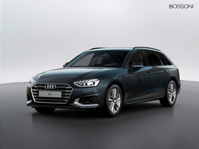 Audi A4 avant 35 2.0 tdi mhev 163cv business advanced s tronic