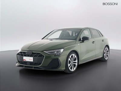 Audi A3 sportback 2.0 tdi 150cv s line edition s tronic