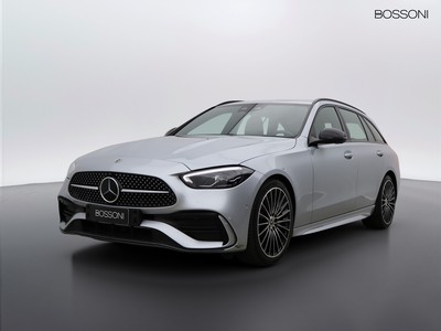 Mercedes Classe C station wagon 300 d mild hybrid premium plus 9g-tronic