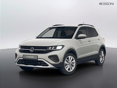 Volkswagen T-Cross 1.0 tsi 95cv edition plus