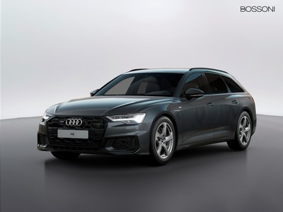 Audi A6 avant 50 3.0 v6 tdi mhev 48v s line edition quattro ultra tiptronic