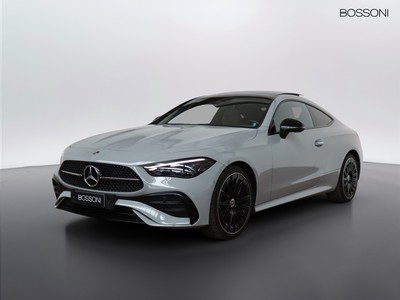 Mercedes CLE coupe 220 d amg line premium plus 9g-tronic plus