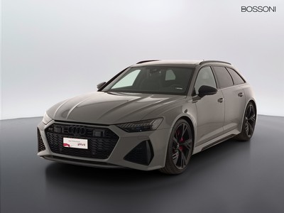 Audi RS6 avant 4.0 v8 mhev quattro tiptronic