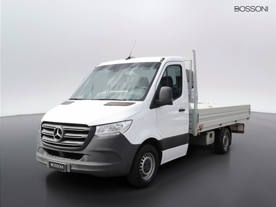 Mercedes Vans Sprinter 316 2.1 cdi t 37/35 rwd evi