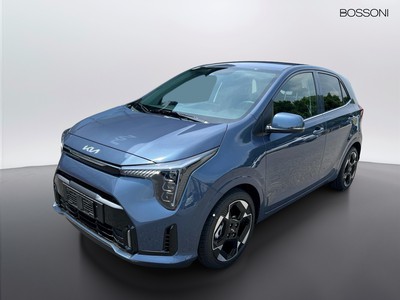 Kia Picanto 1.0 gdi gpl style