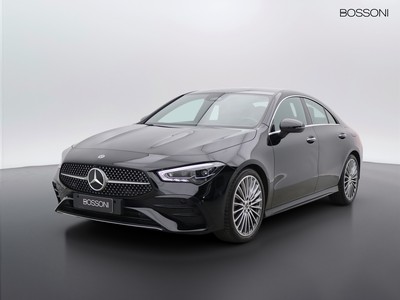 Mercedes CLA coupe 180 d amg line advanced plus 8g-dct