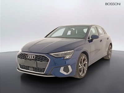 Audi A3 sportback 30 1.0 tfsi mhev business advanced s tronic