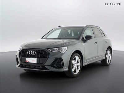 Audi Q3 35 2.0 tdi s line edition s tronic