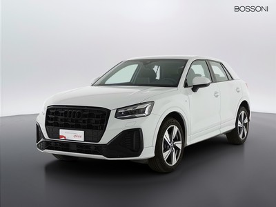 Audi Q2 30 2.0 tdi s line edition