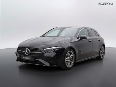 Mercedes Classe A 220 d amg line premium speedshift dct amg 8g