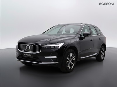 Volvo XC60 2.0 t6 recharge plug-in hybrid  inscription expression awd automatico