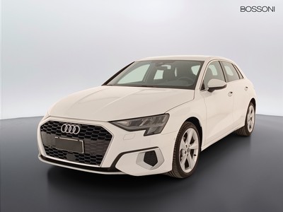 Audi A3 sportback 35 2.0 tdi business advanced s tronic