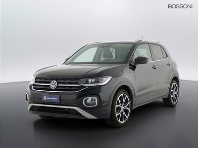 Volkswagen T-Cross 1.0 tsi 110cv advanced