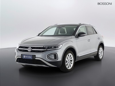 Volkswagen T-Roc 1.0 tsi 110cv style