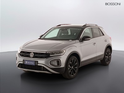 Volkswagen T-Roc 1.5 tsi act sport dsg