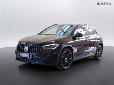 Mercedes GLA 250 premium 4matic 8g-dct
