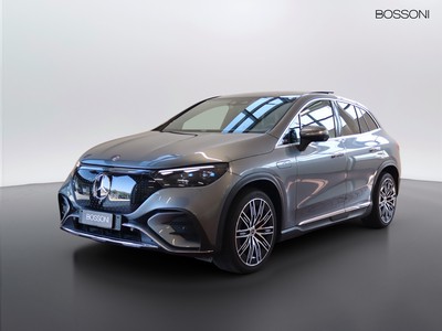 Mercedes EQE 350 premium plus 4matic