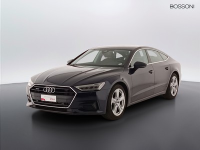 Audi A7 sportback 50 3.0 v6 tdi mhev business plus quattro tiptronic